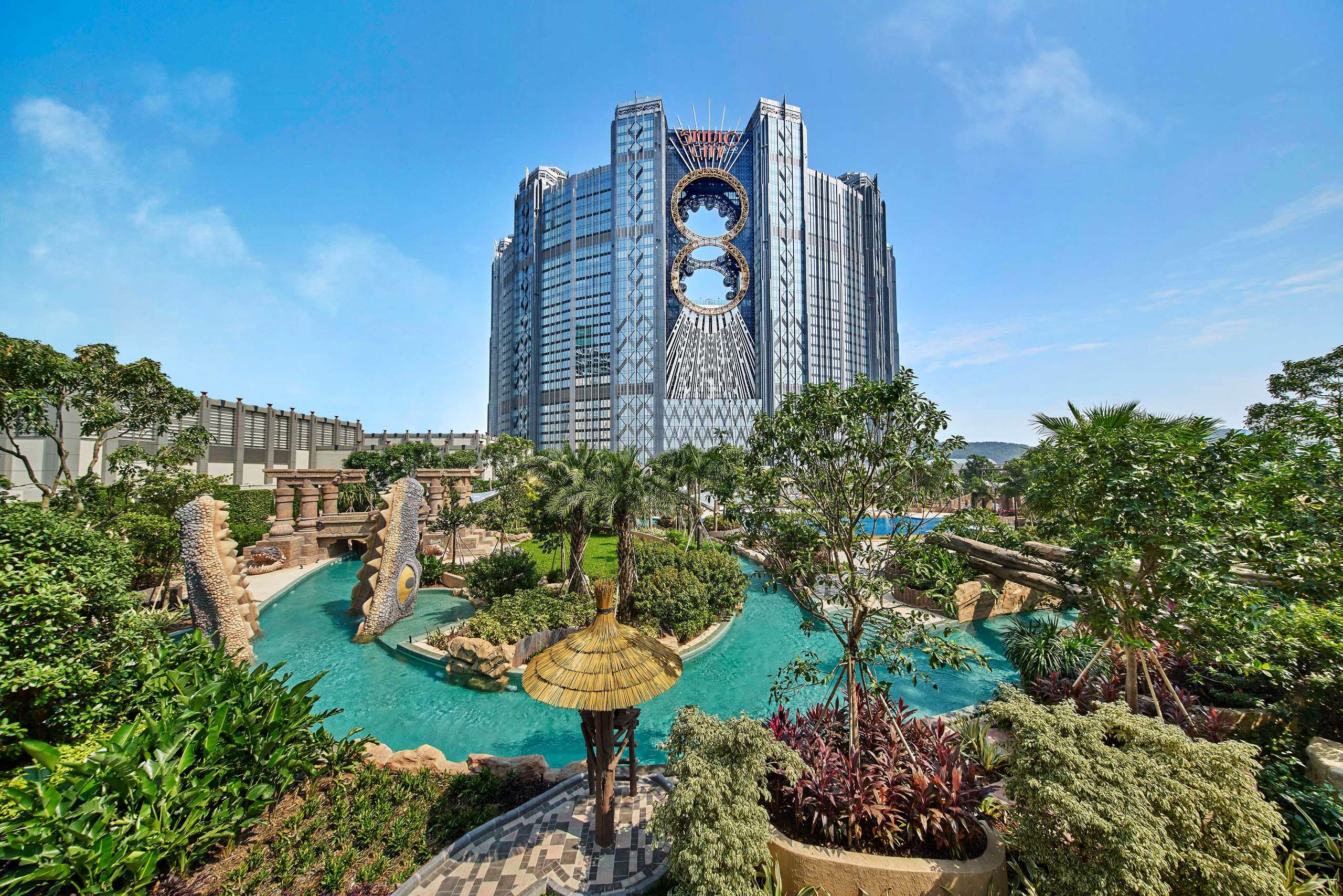 Local Summer staycation studio city