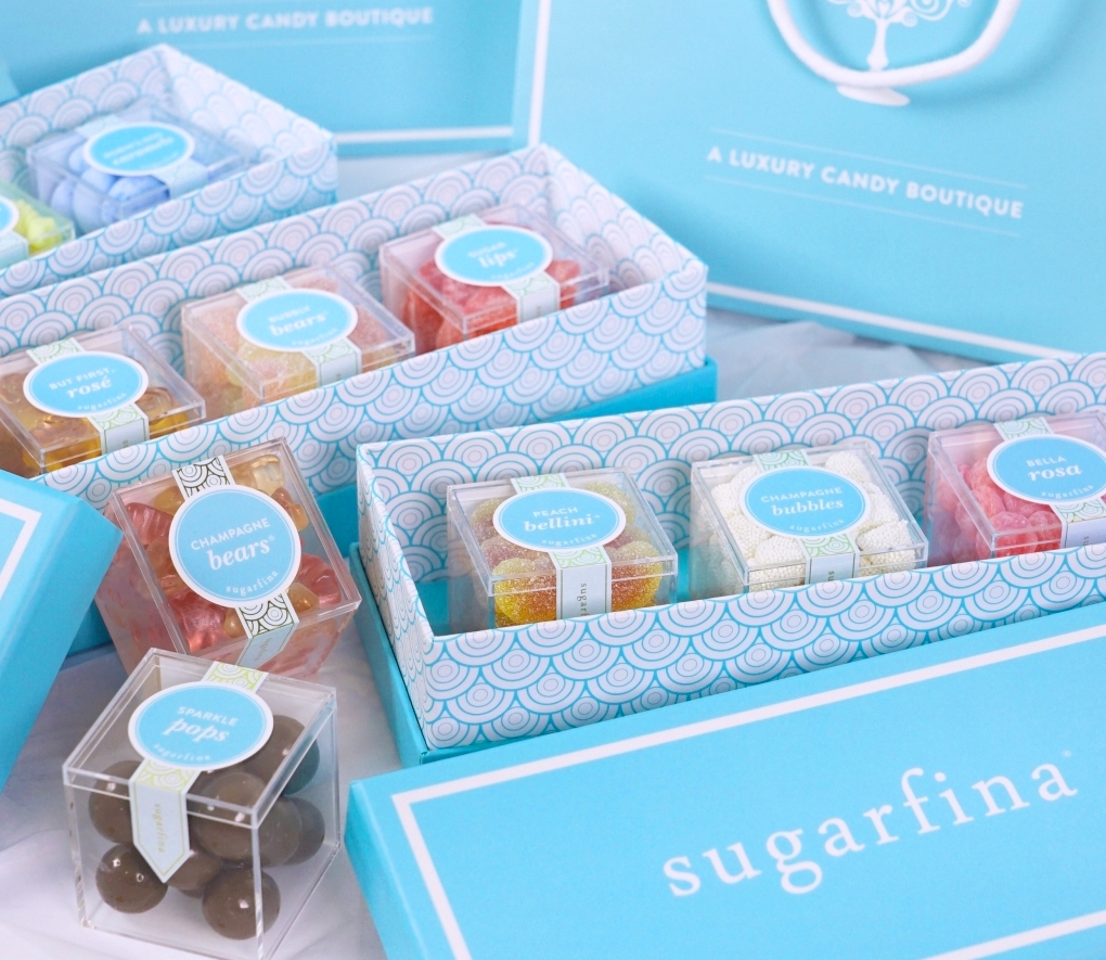 Sugarfina Bento Boxes
