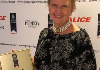 Suzanne Watkinson Real Estate Award