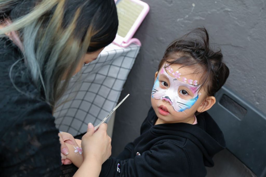 Taipa Village Face Painting by WiniC Make Up_preview