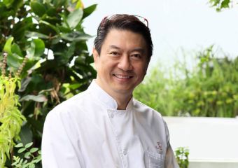 singapore chef
