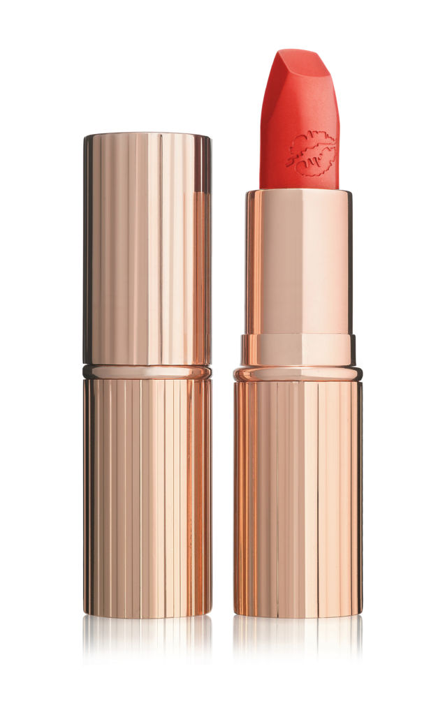 Charlotte Tilbury= Macau Lifestyle Hot Lips Lipstick_11_Tell Laura