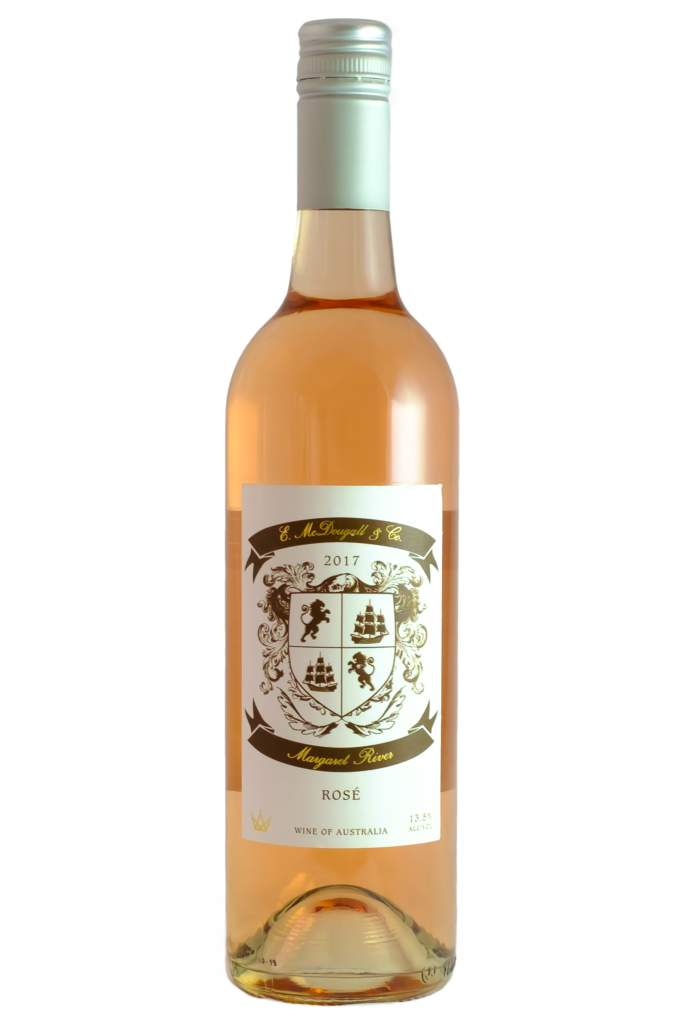 E. McDougall & Co Rose 2017