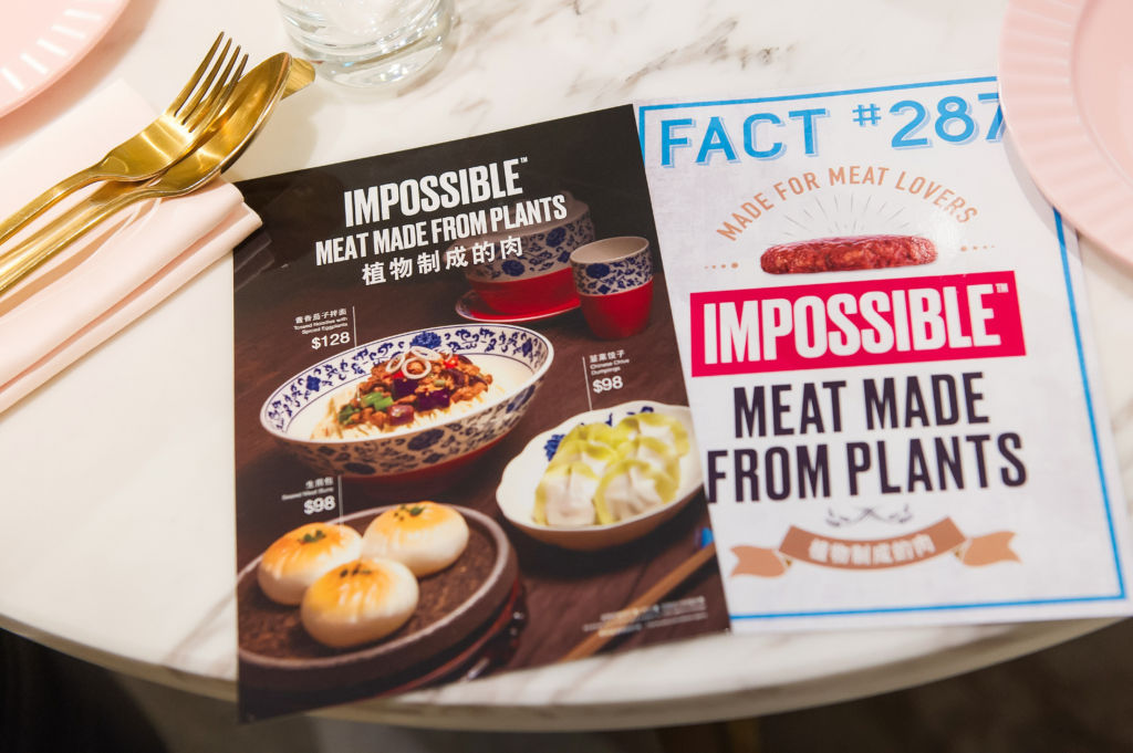 Impossible Foods comes to Macau info