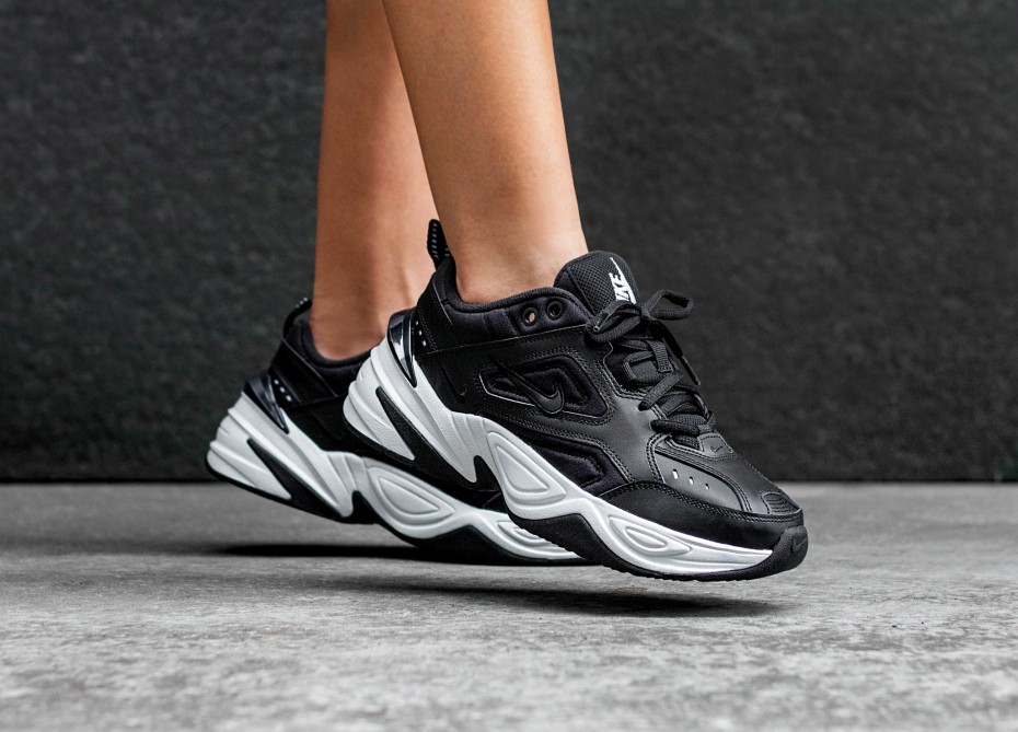 nike w m2k tekno black