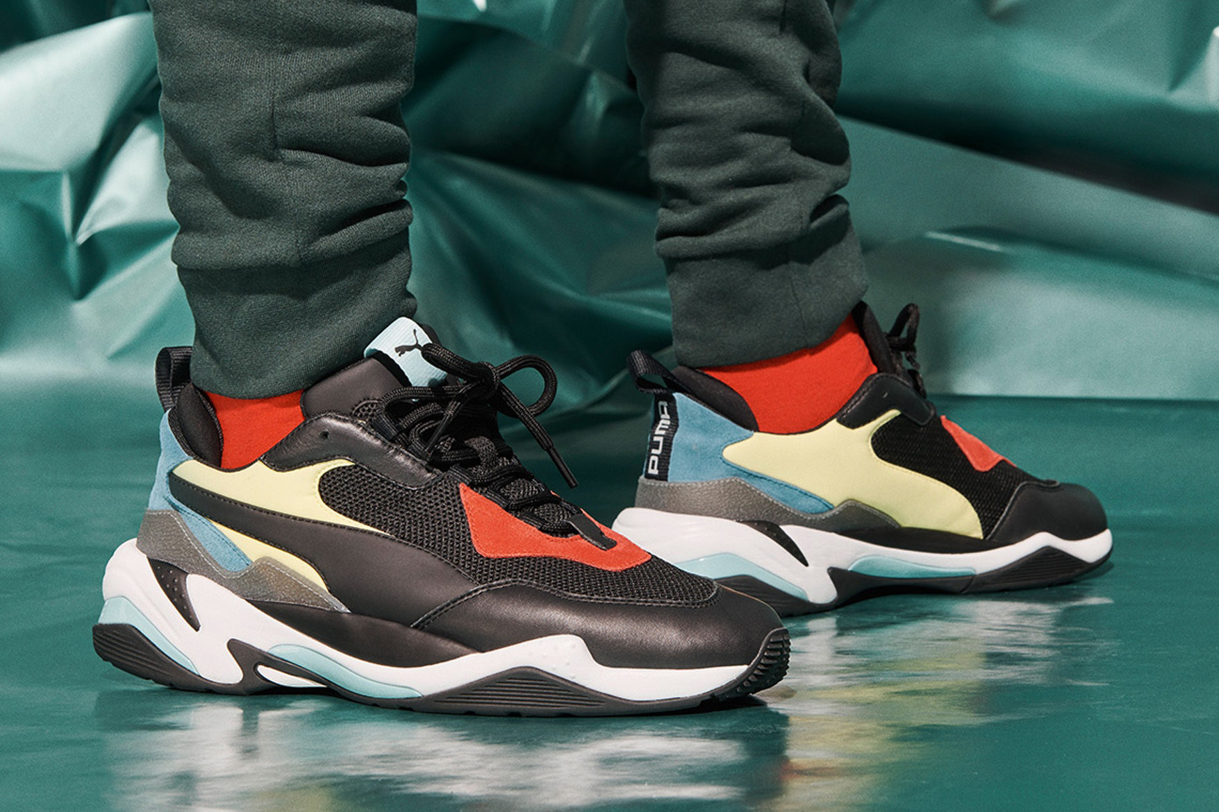 puma thunder spectra