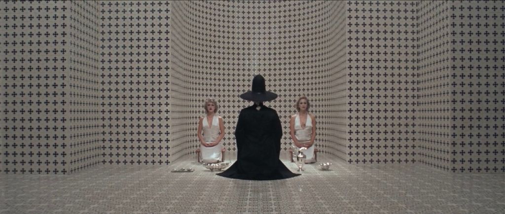 movie poster, The Holy Mountain