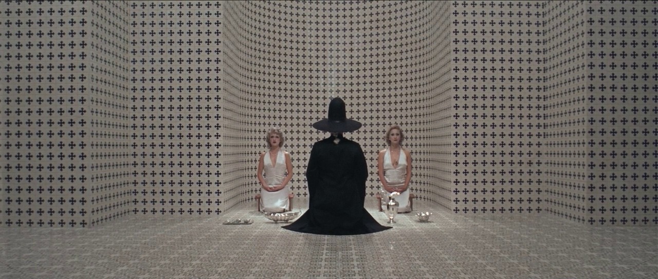 movie poster, The Holy Mountain