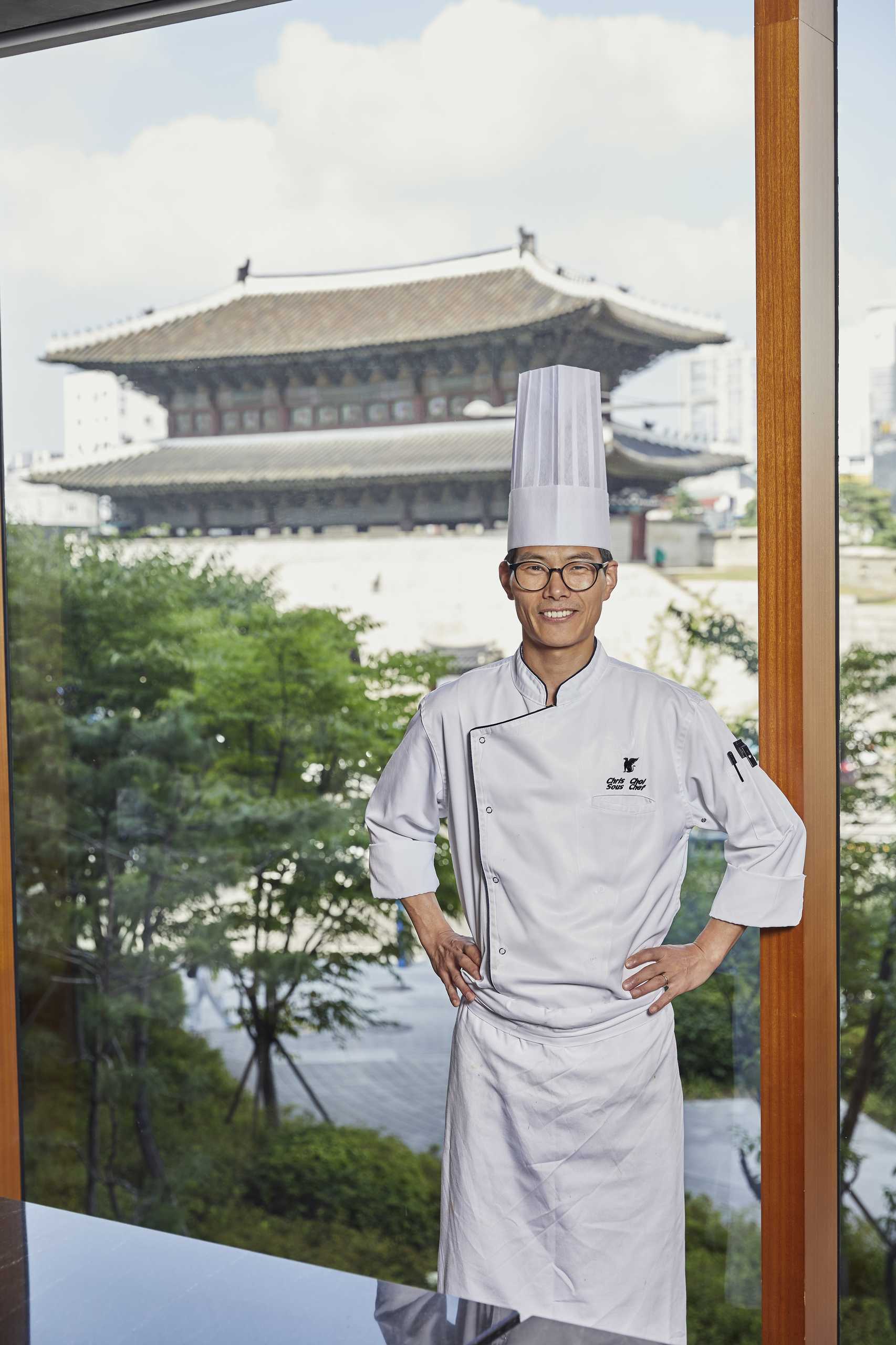 korean chef