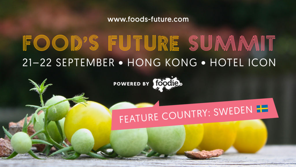 Foodie Summit HK