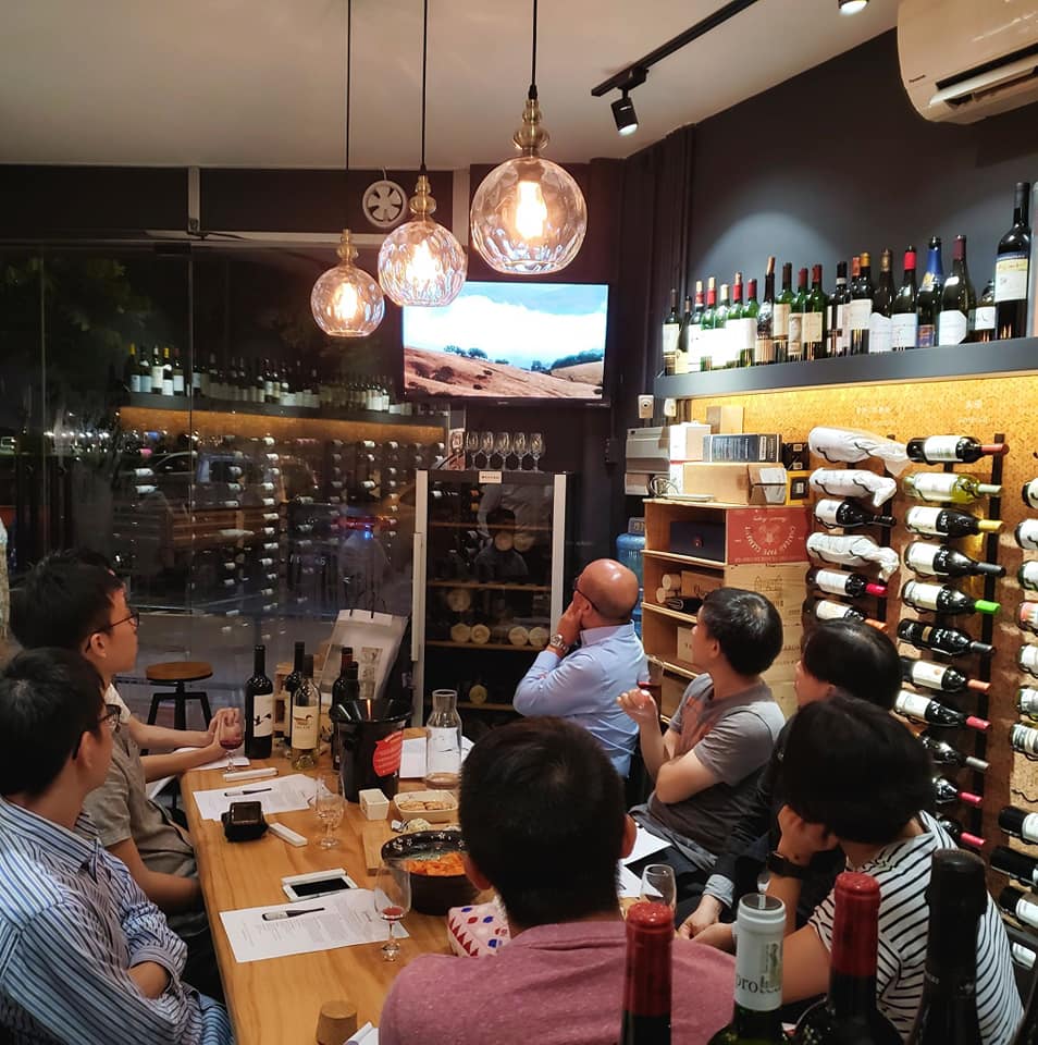 Gratify Wine & Gourmet