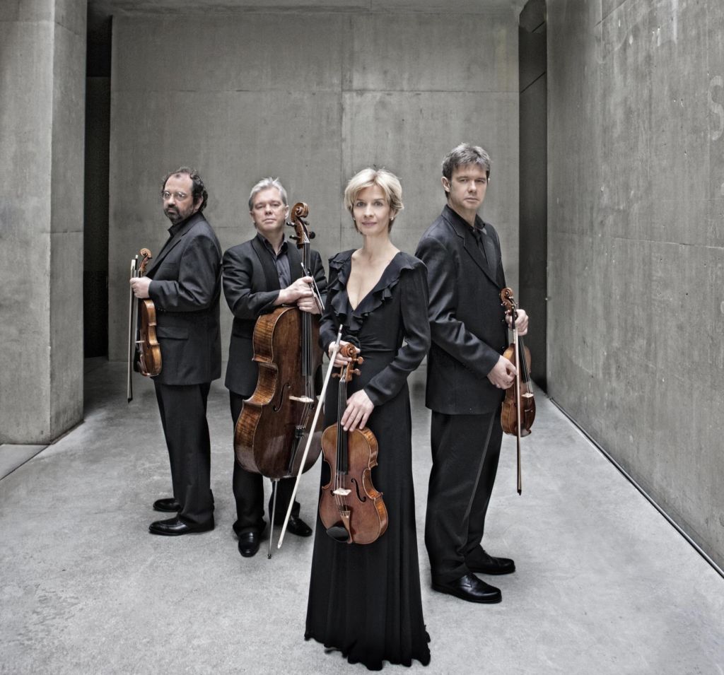 Hagen Quartet