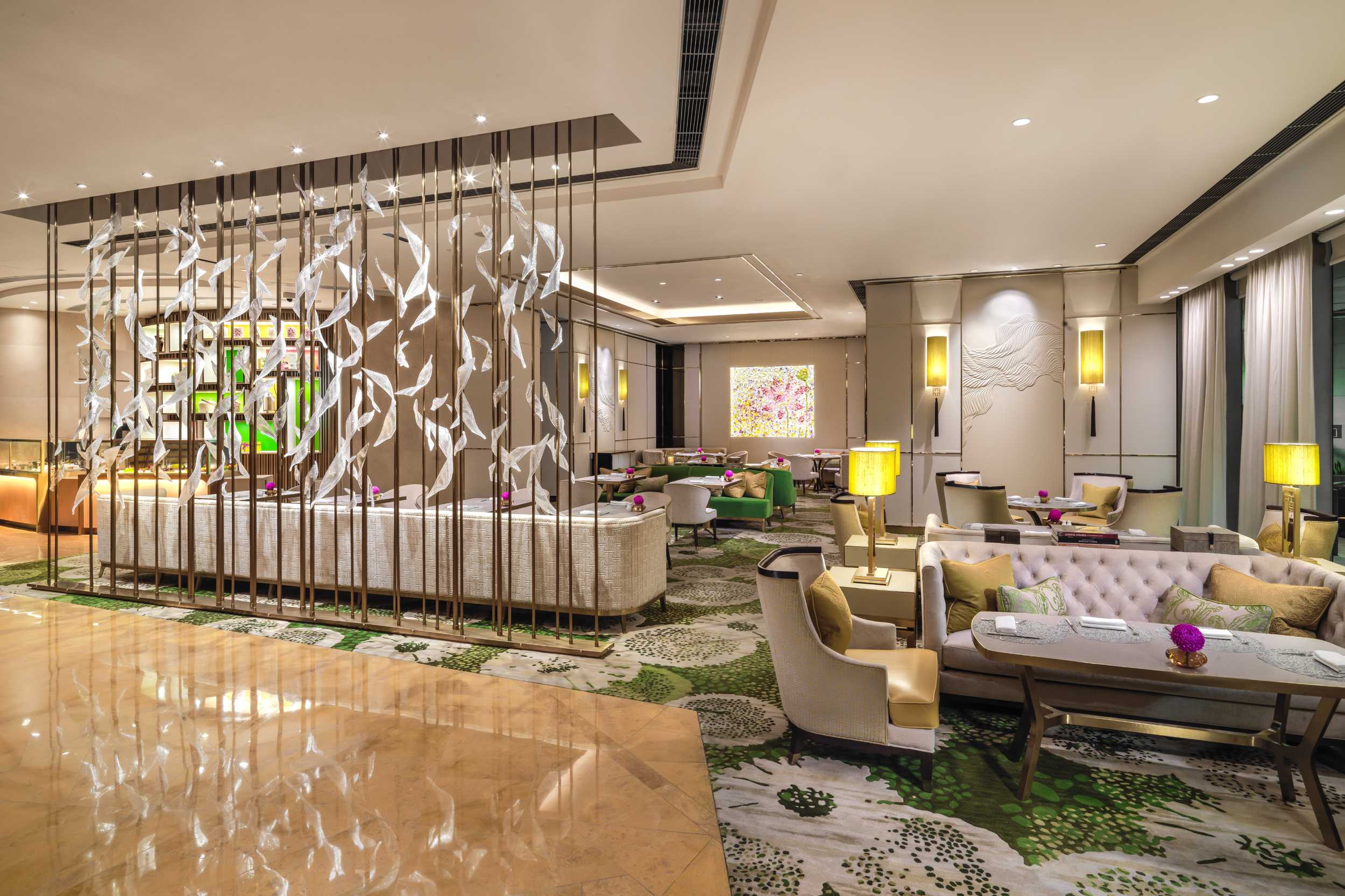 Mandarin Oriental, Macau_Lobby Lounge (1)