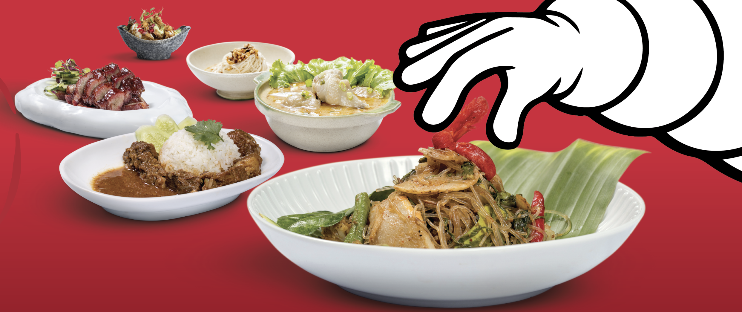 Michelin Guide Street Food Festival Macau banner