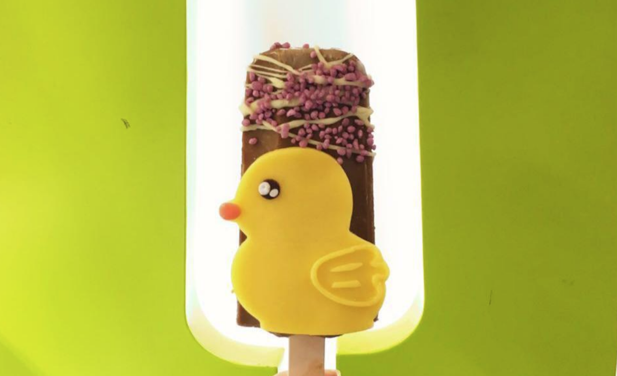 Macau's best ice cream stickhouse