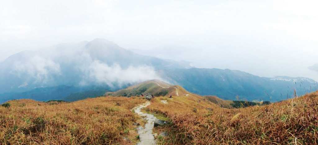Lantau trail