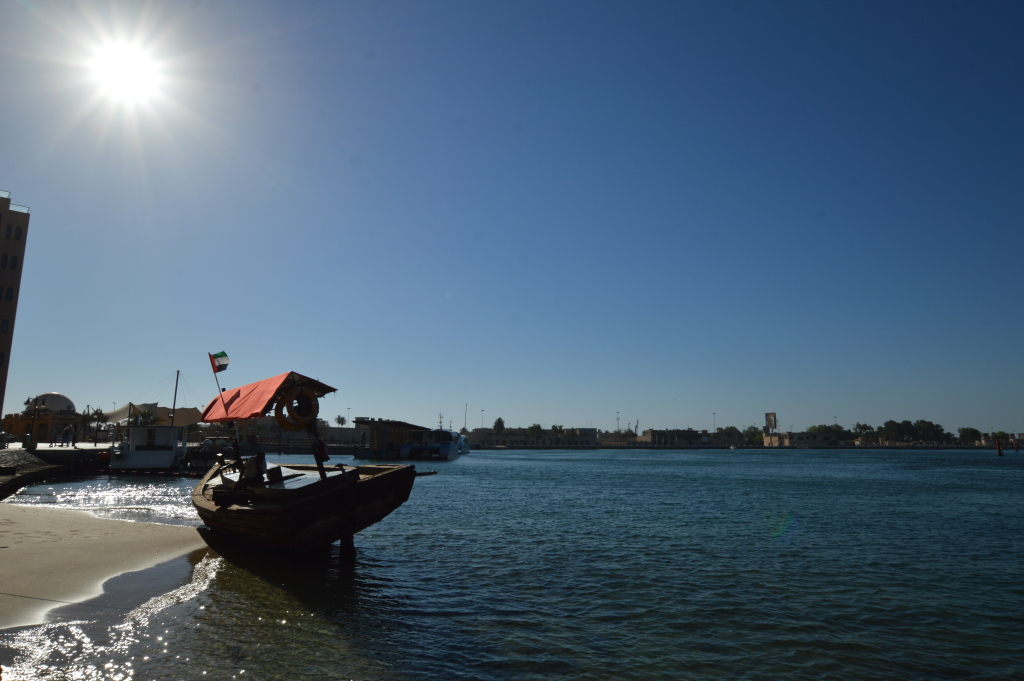 dubai creek