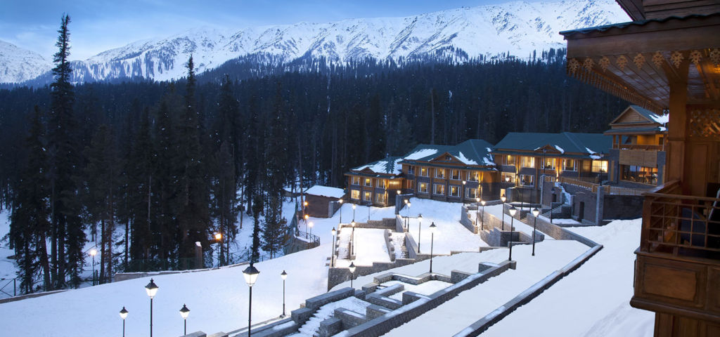 gulmarg ski resort