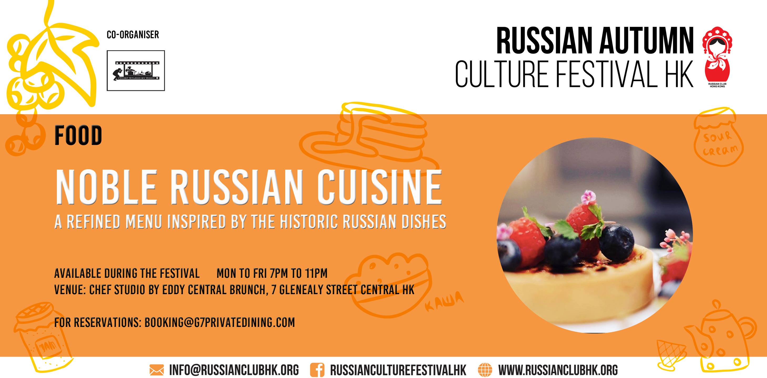 russian festival chef eddy