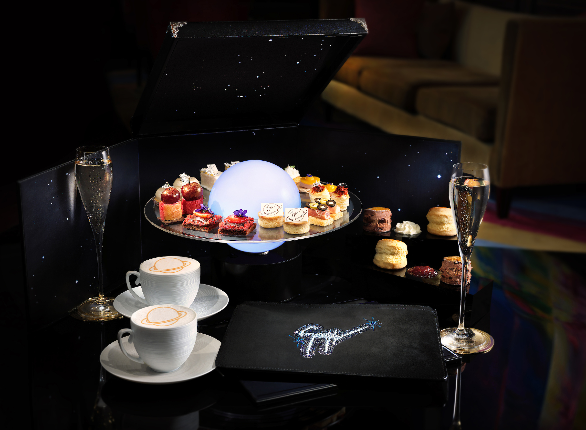 Giuseppe Zanotti x The Ritz-Carlton Bar & Lounge Afternoon Tea_Horizontal