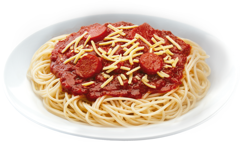 Jolly Spaghetti Solo