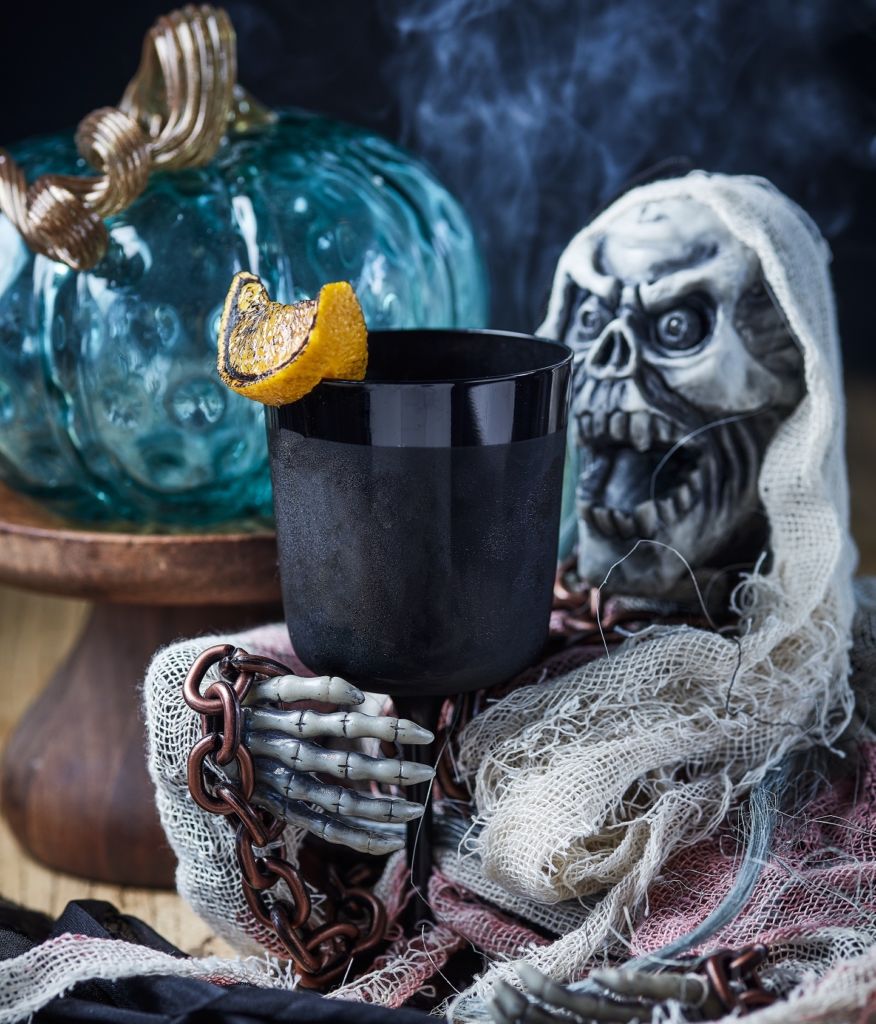 Pirata Halloween cocktail 2018