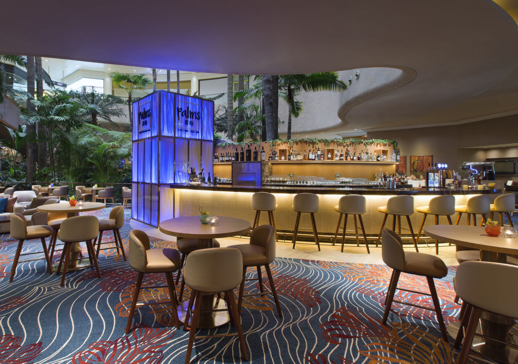 Sheraton Palms Macau- Palms Cafe Bar