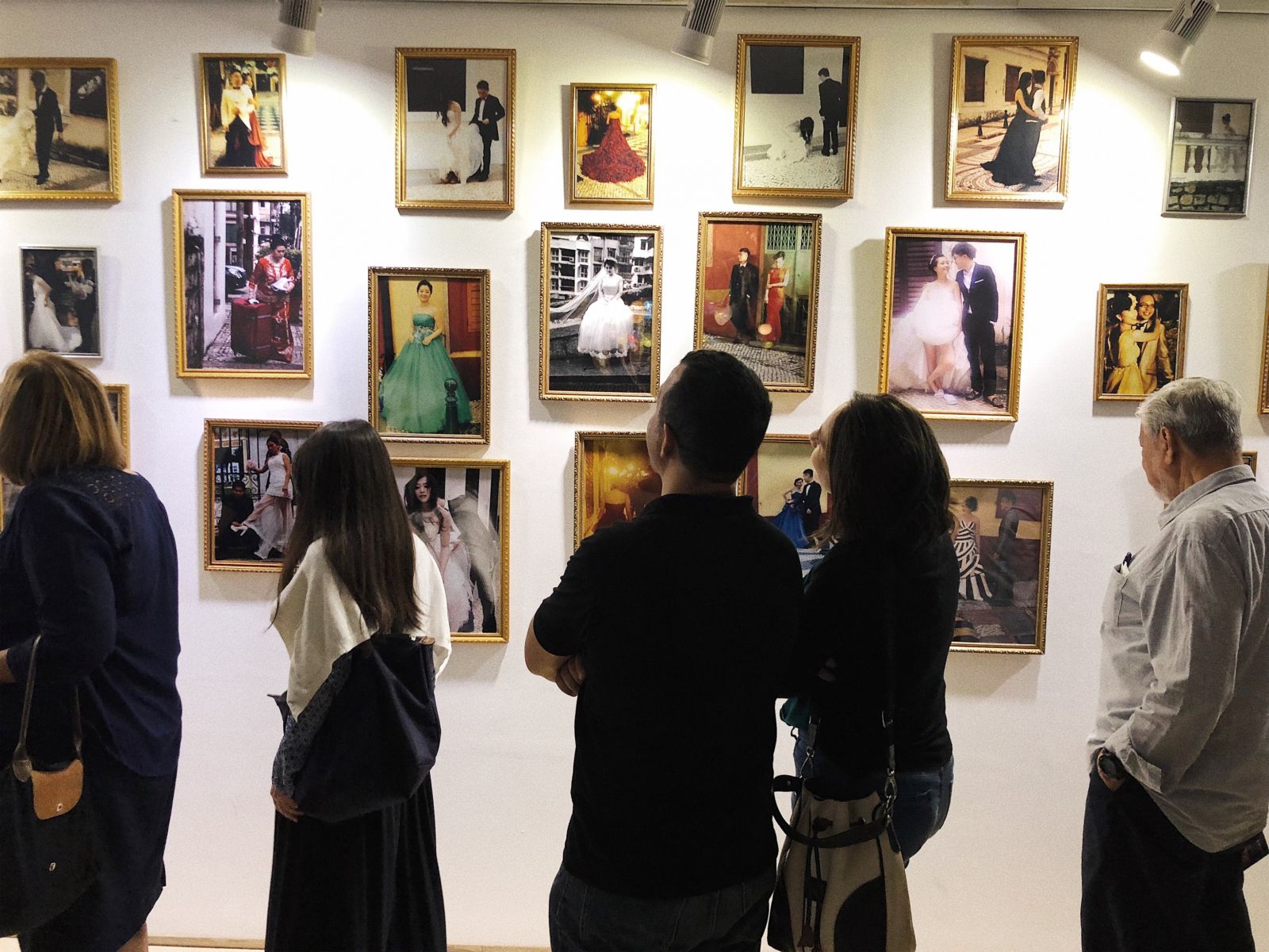 St. Lazarus Brides Exhibition