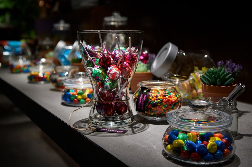 TokyoLima Brunch – Candy Station