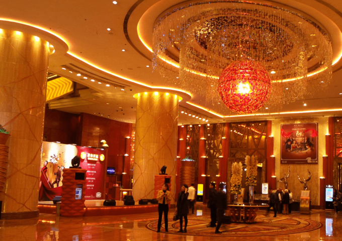 StarWorld Hotel - Macau Lifestyle