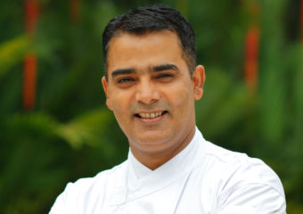 A Taste of India by Chef Santosh Kumar