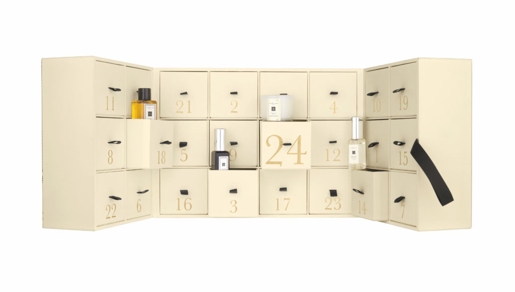 Jo Malone Advent Calendar_HKD4000_Open