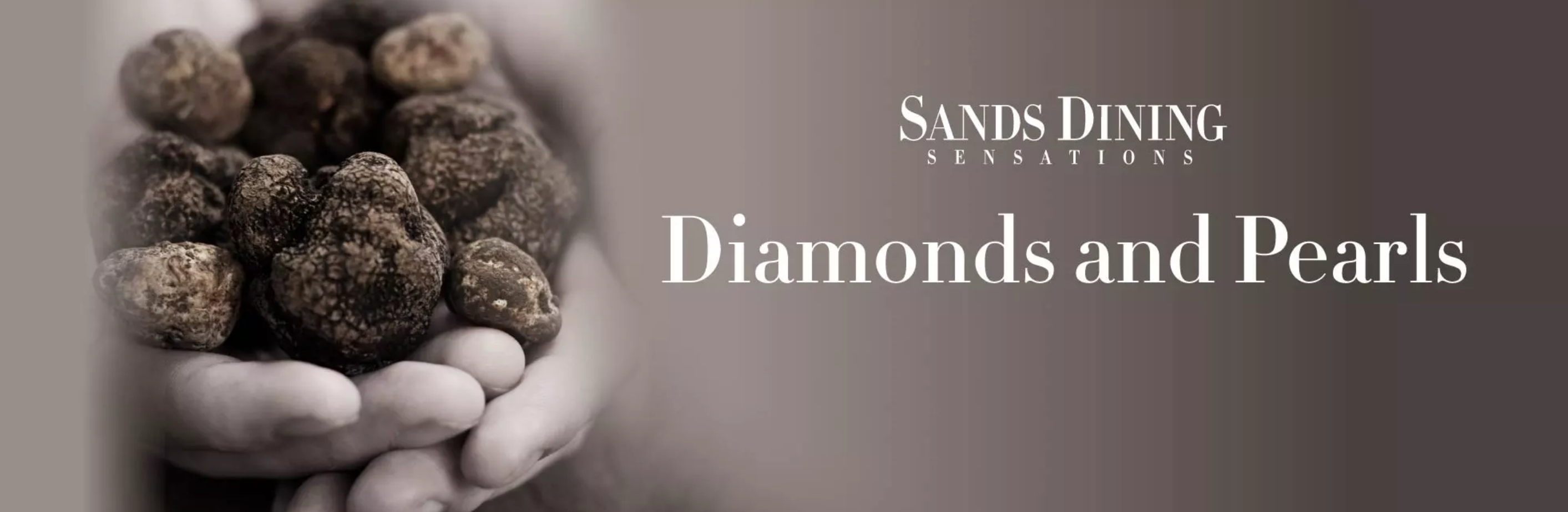 truffle season sands resorts macao