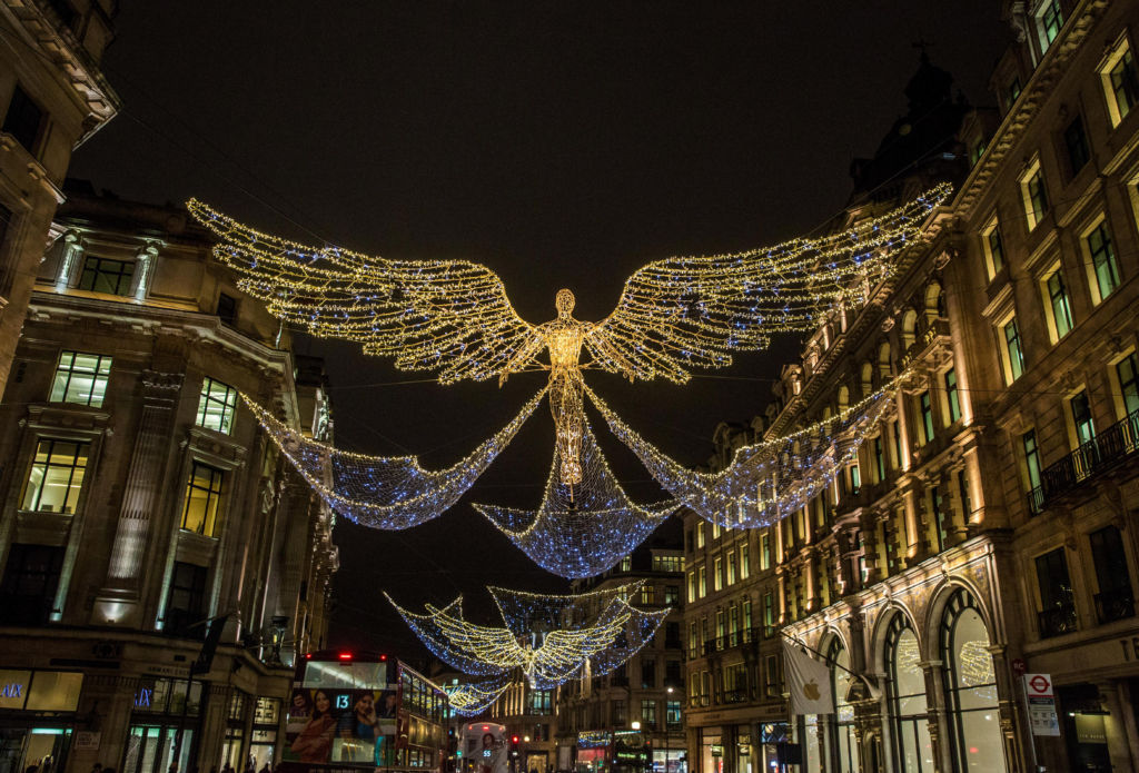 The Spirit of Christmas from London Landed Lee Tung Avenue