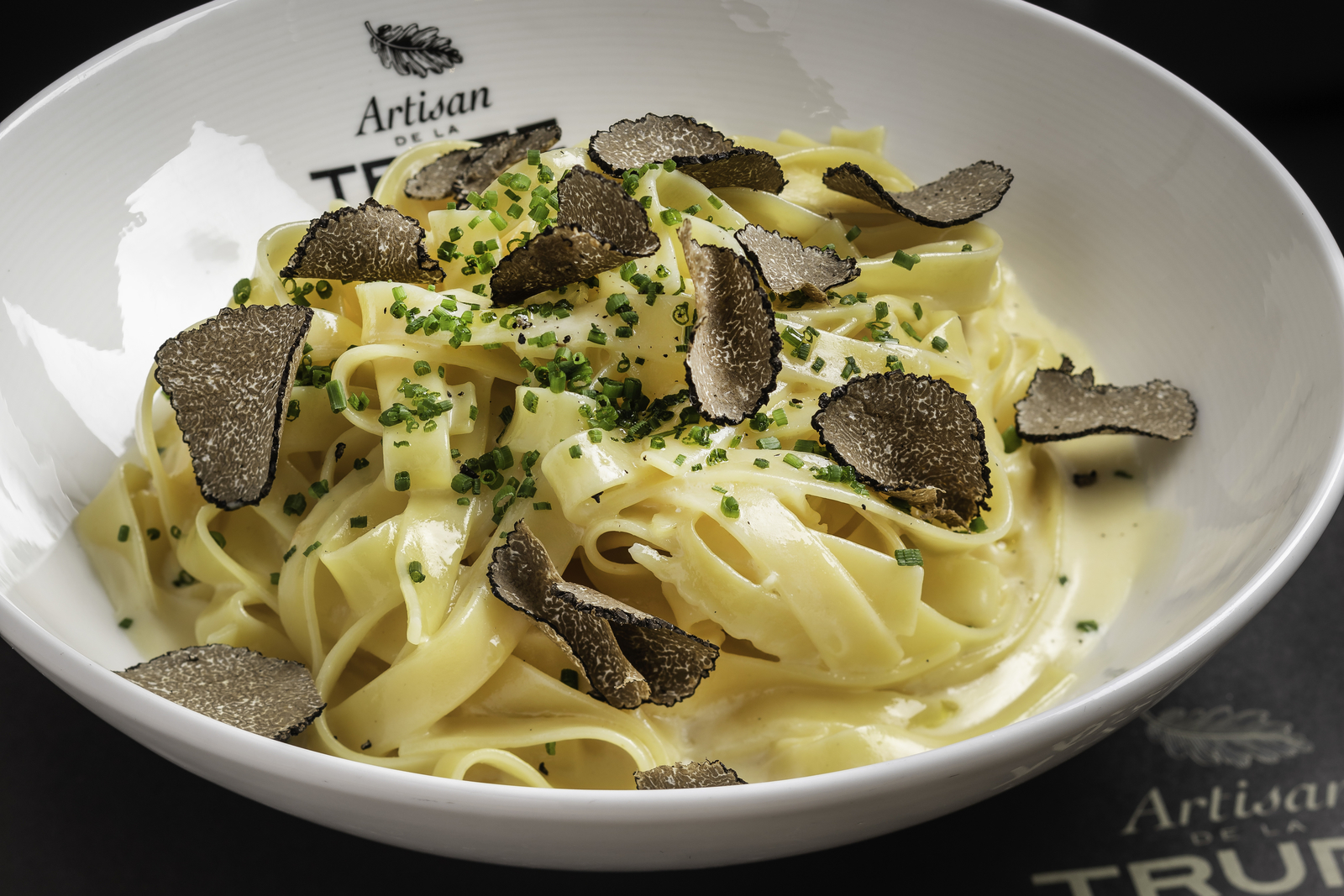 Tagliatelle, Artisan de la Truffe, Hong Kong