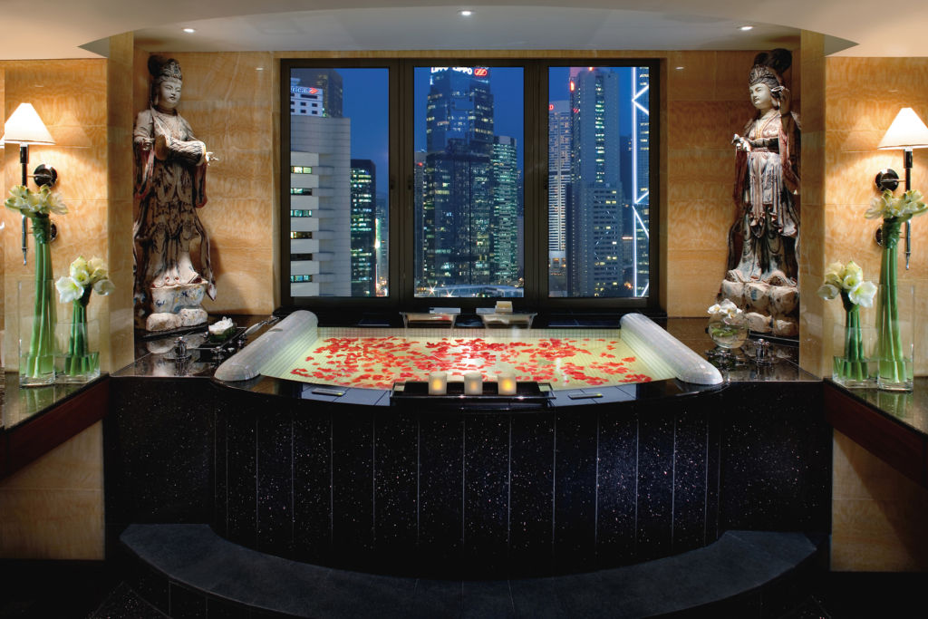 The Mandarin Oriental, Hong Kong