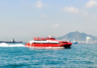 ferry hong kong macau