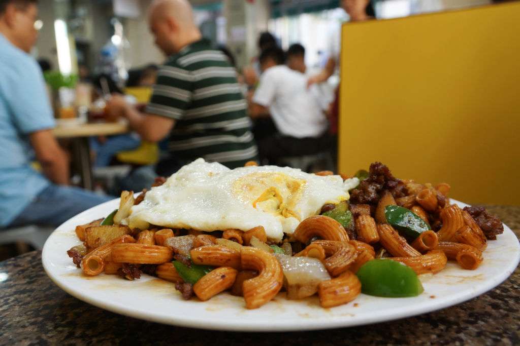 xinhongfa macaroni