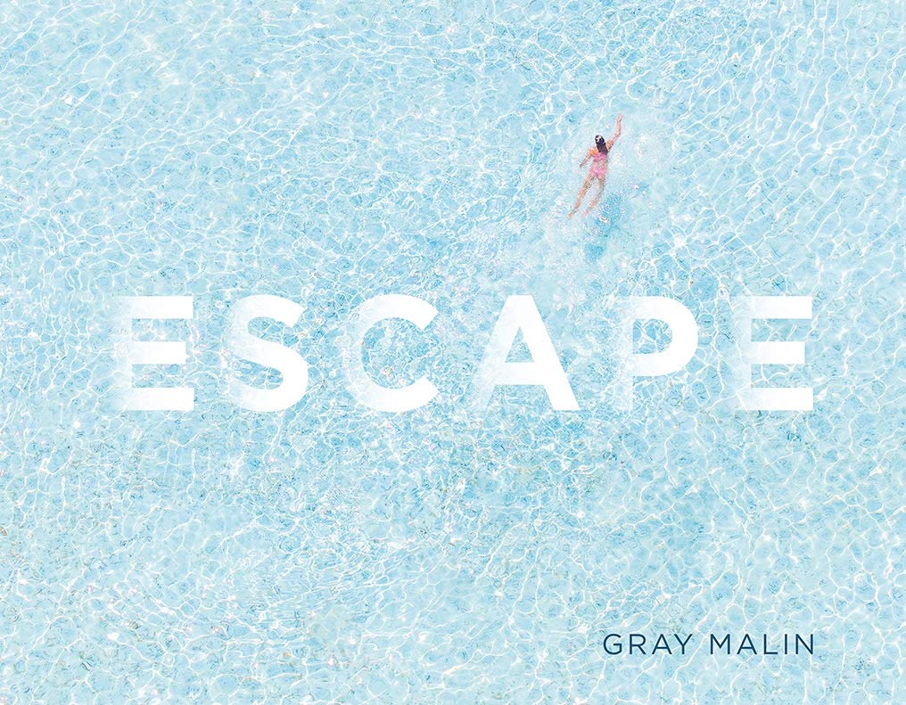 Escape Gray Malin coffee table books