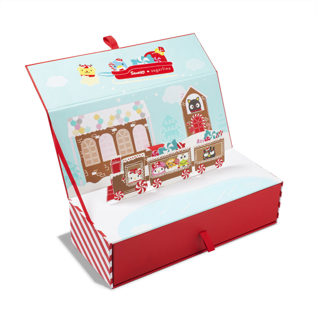 Macau Lifestyle- Sugarfina. Sanrio_Pop-Up Box-2