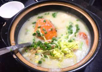 congee One Brother Food