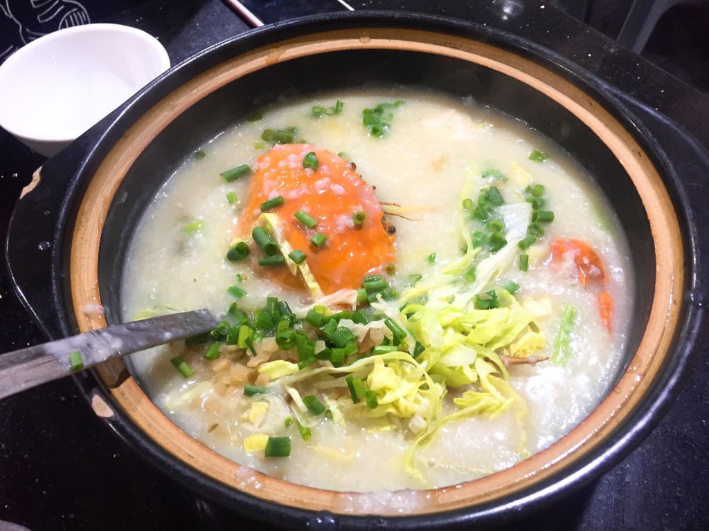 congee