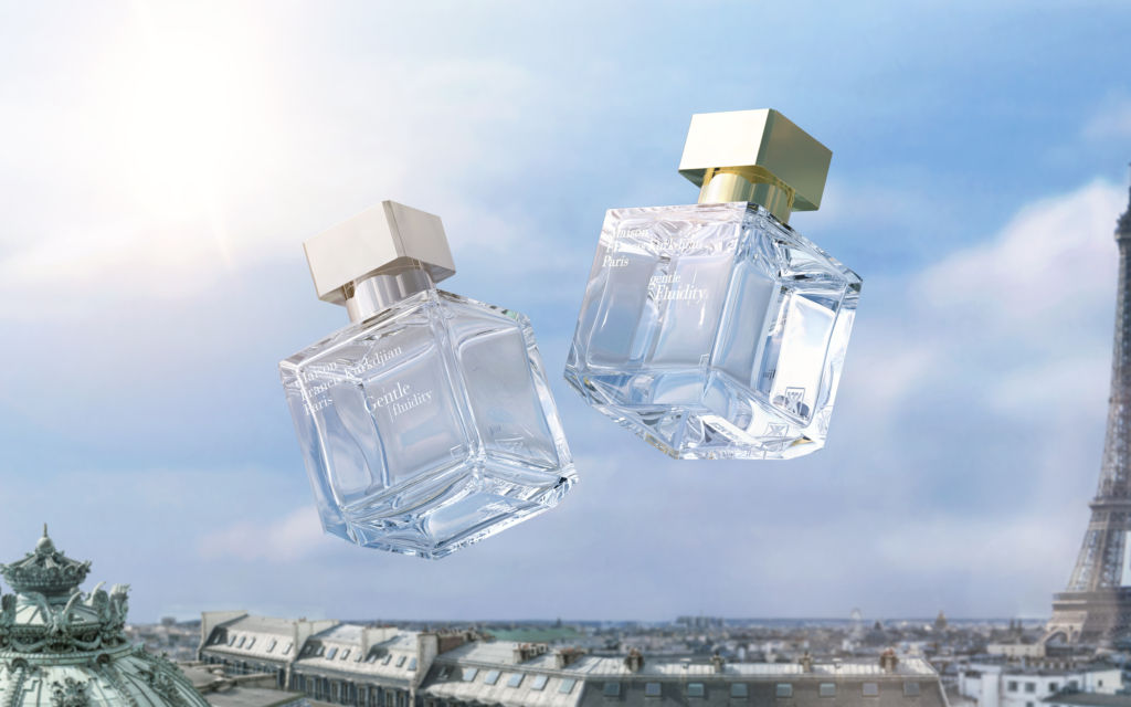 fragrances for spring Maison Francis Kurkdjian Gentle Fluidity