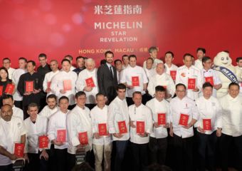 Michelin Guide Macau 2019