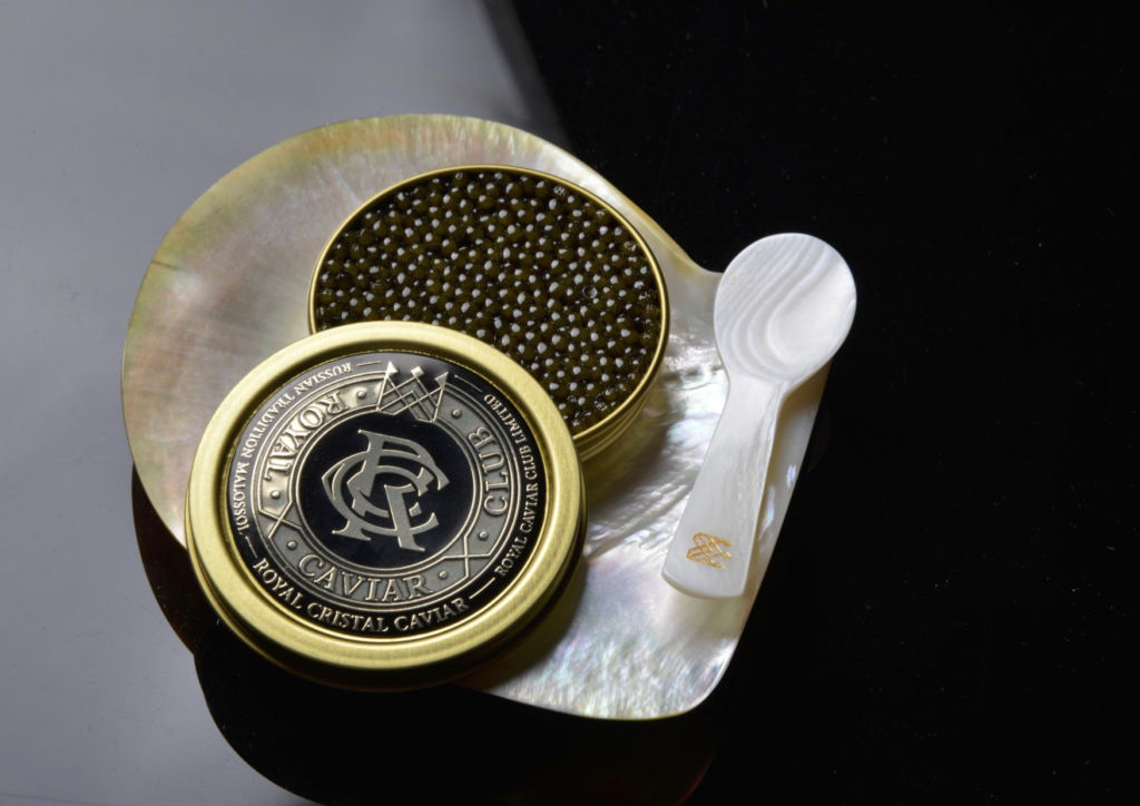 Royal Caviar Club give away