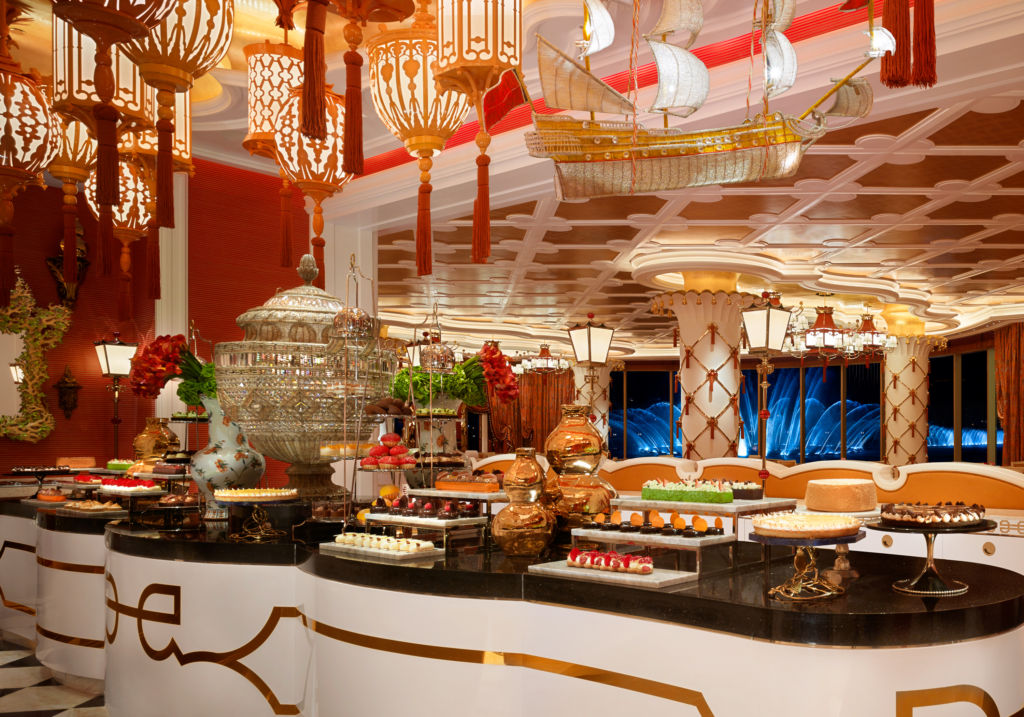 Fontana Buffet - Macau Lifestyle