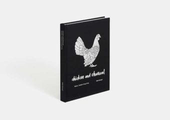 chicken and charcoal book