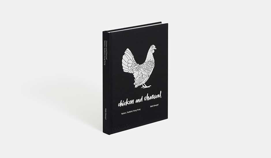 chicken and charcoal book