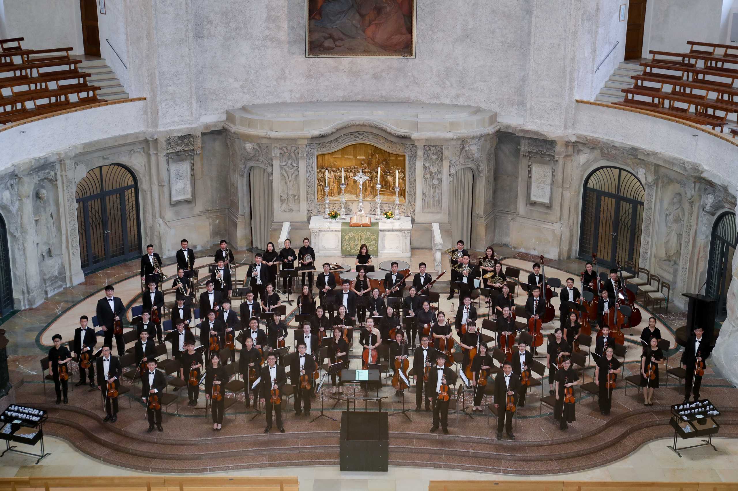 macao orchestra