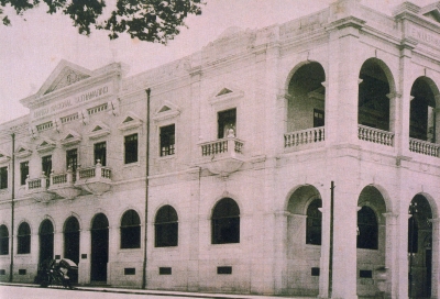 BNU Macau history